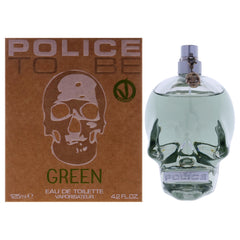 Police To Be Green Eau De Toilette-Thefragrancemart.com