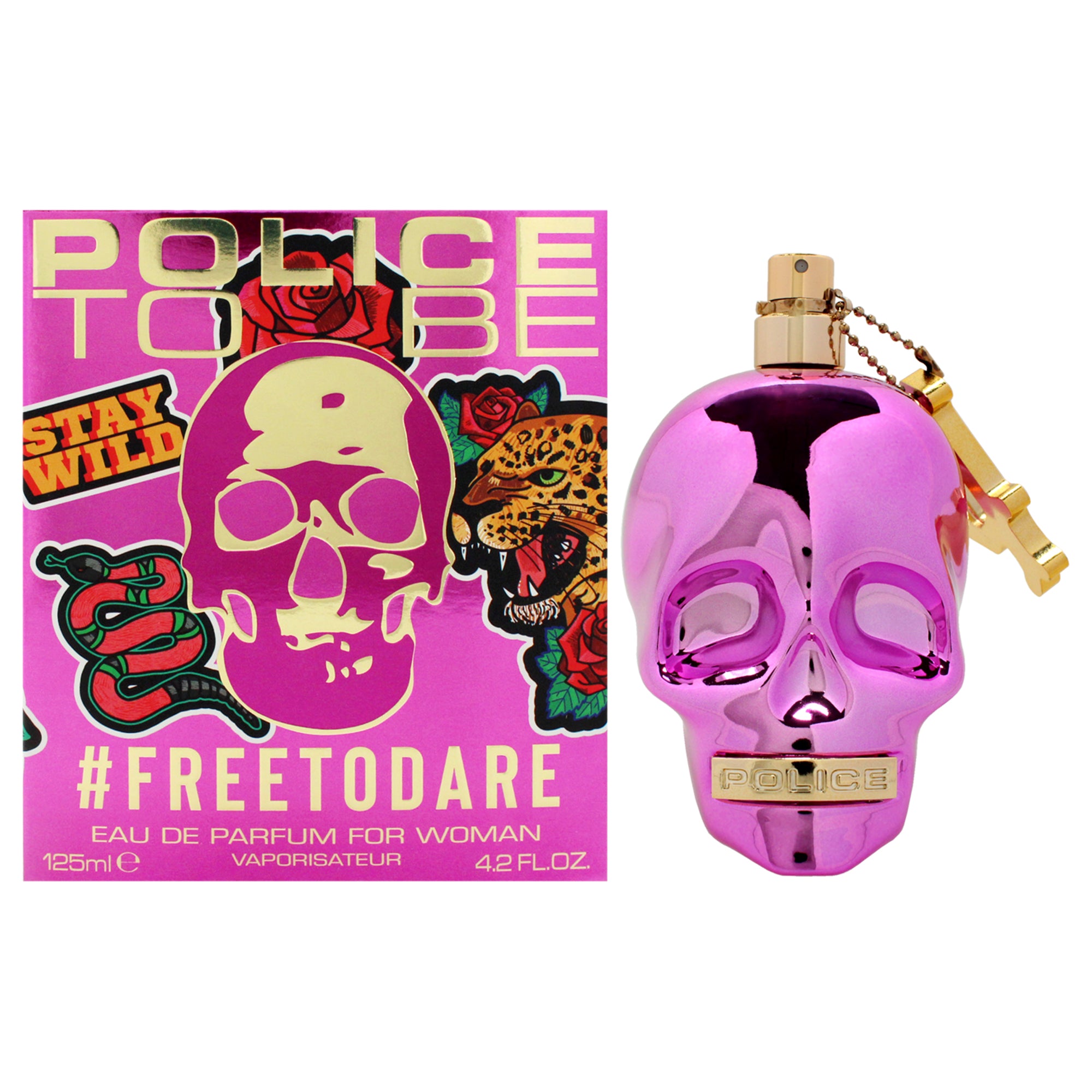 Police to Be Free to Dare Eau De Parfum-Thefragrancemart.com