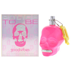 Police to Be Good Vibes Eau De Parfum-Thefragrancemart.com
