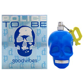Police to Be Good Vibes Eau De Toilette-Thefragrancemart.com