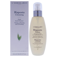 LErbolario Risposta Fluid Facial Cleanser -Thefragrancemart.com