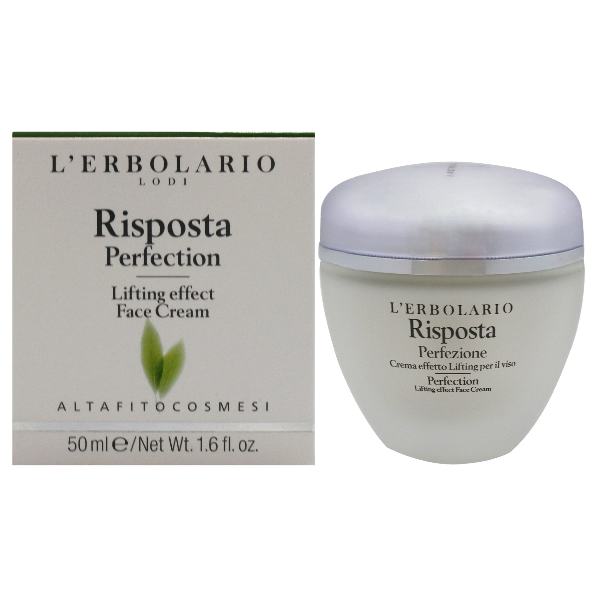LErbolario Risposta Perfection Lifting Effect Face Cream -Thefragrancemart.com