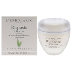 LErbolario Risposta Day Rebalancing Face Cream -Thefragrancemart.com