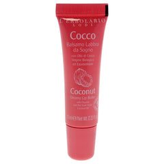 LErbolario Dreamy Lip Butter - Coconut -Thefragrancemart.com