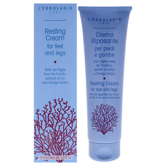 LErbolario Resting Cream for Feet and Legs -Thefragrancemart.com
