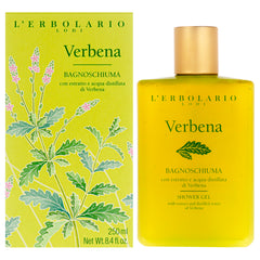 LErbolario Shower Gel - Verbena -Thefragrancemart.com