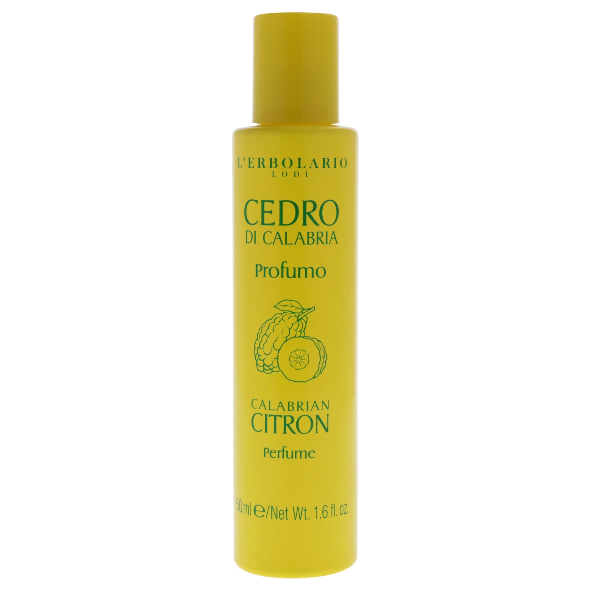 LErbolario Perfume - Calabrian Citron Eau De Parfum-Thefragrancemart.com