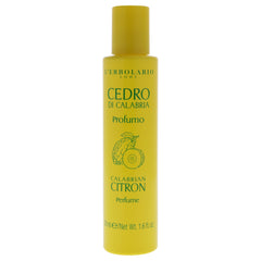 LErbolario Perfume - Calabrian Citron Eau De Parfum-Thefragrancemart.com