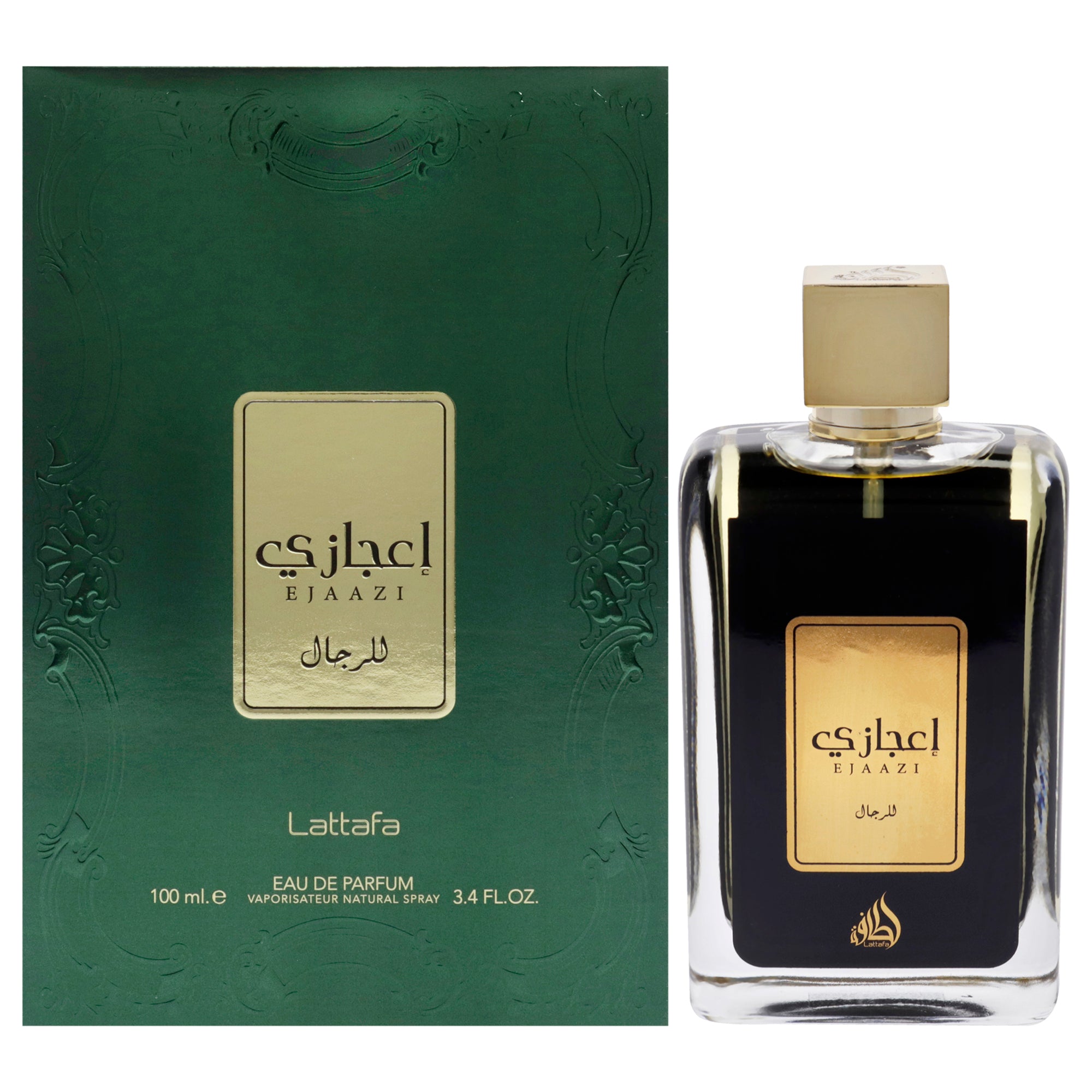 Lattafa Ejaazi Eau De Parfum-Thefragrancemart.com