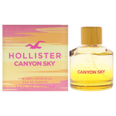 Hollister Canyon Sky Eau De Parfum-Thefragrancemart.com