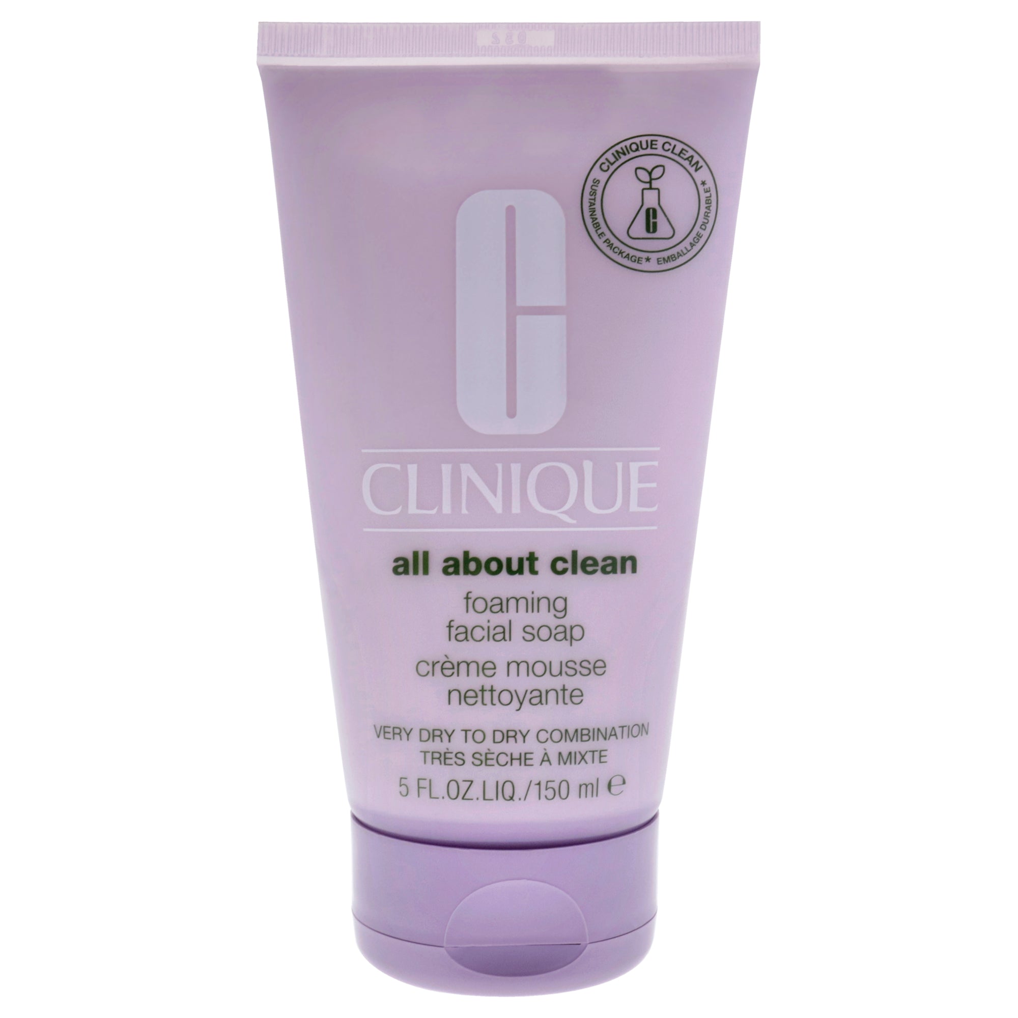 Clinique All About Clean Foaming Facial Soap -Thefragrancemart.com