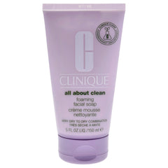 Clinique All About Clean Foaming Facial Soap -Thefragrancemart.com