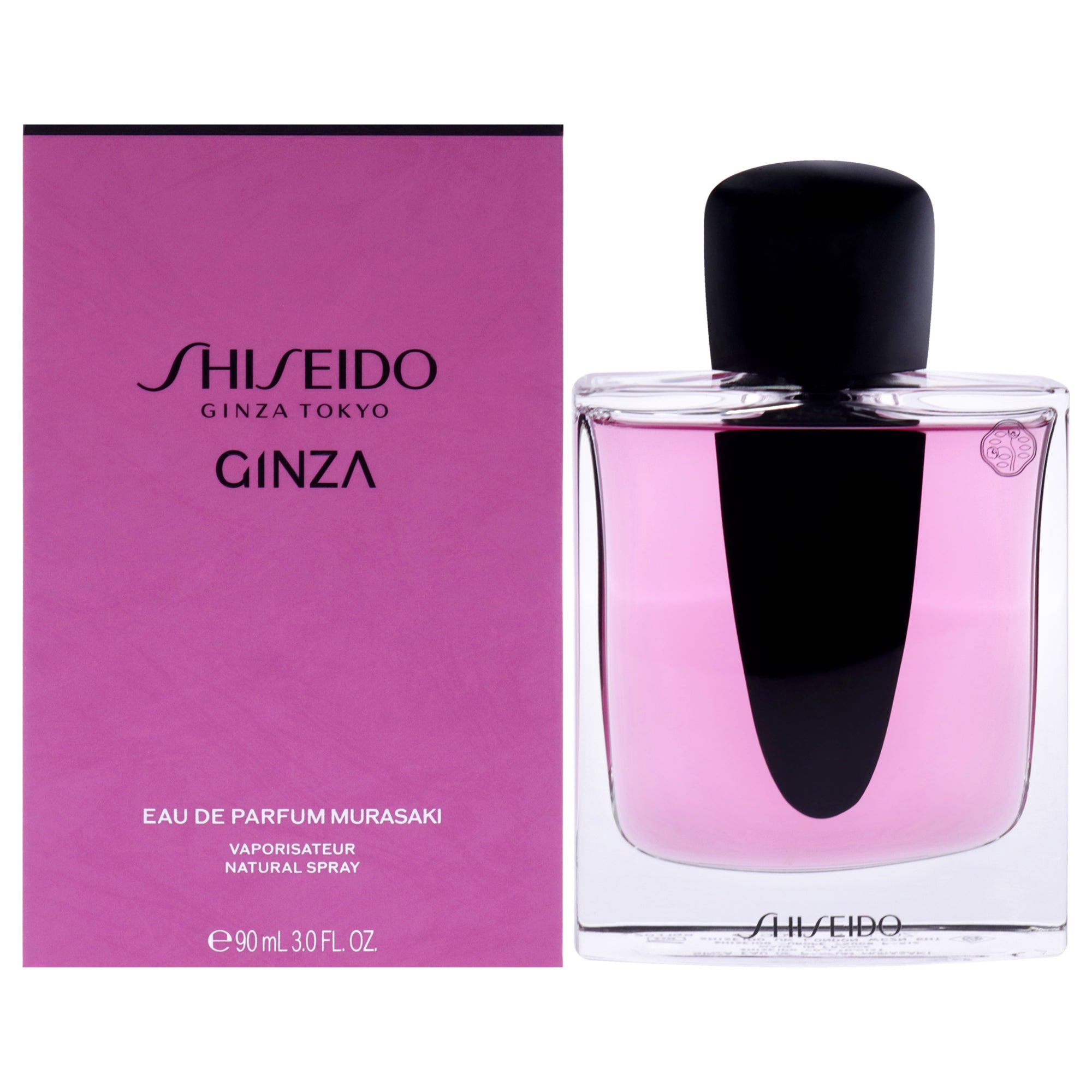 Shiseido Ginza Murasaki Eau De Parfum-Thefragrancemart.com
