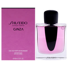 Shiseido Ginza Murasaki Eau De Parfum-Thefragrancemart.com