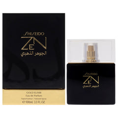 Shiseido Zen Gold Elixir Eau De Parfum-Thefragrancemart.com