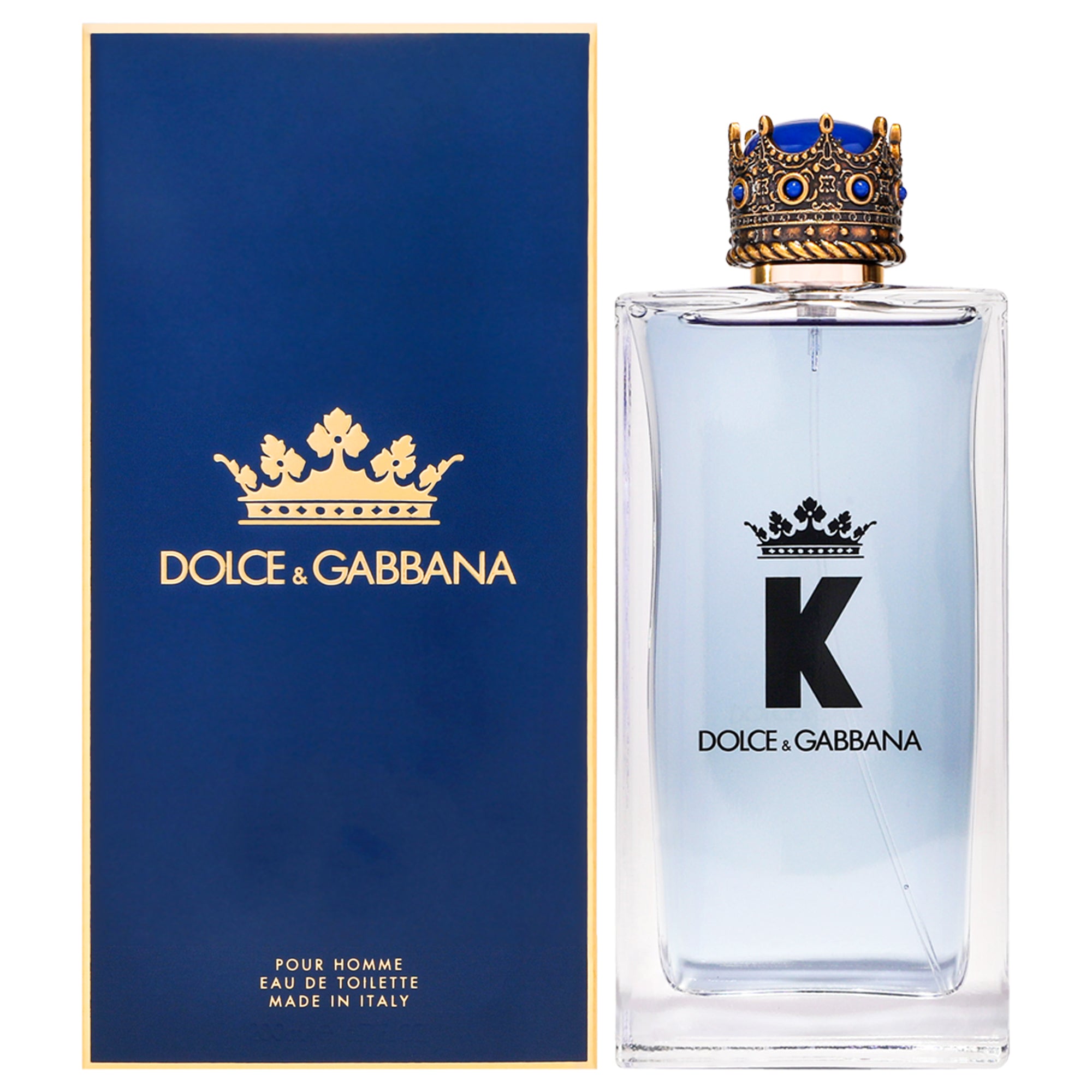 Dolce and Gabbana K Eau De Toilette-Thefragrancemart.com