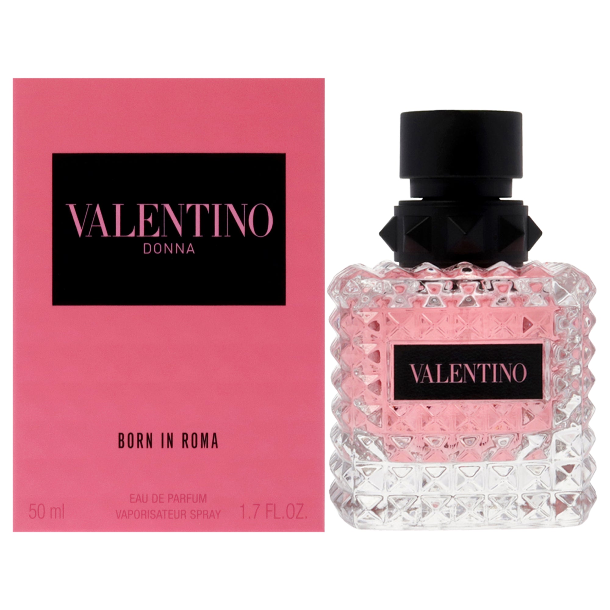 Valentino Donna Born In Roma Eau De Parfum-Thefragrancemart.com