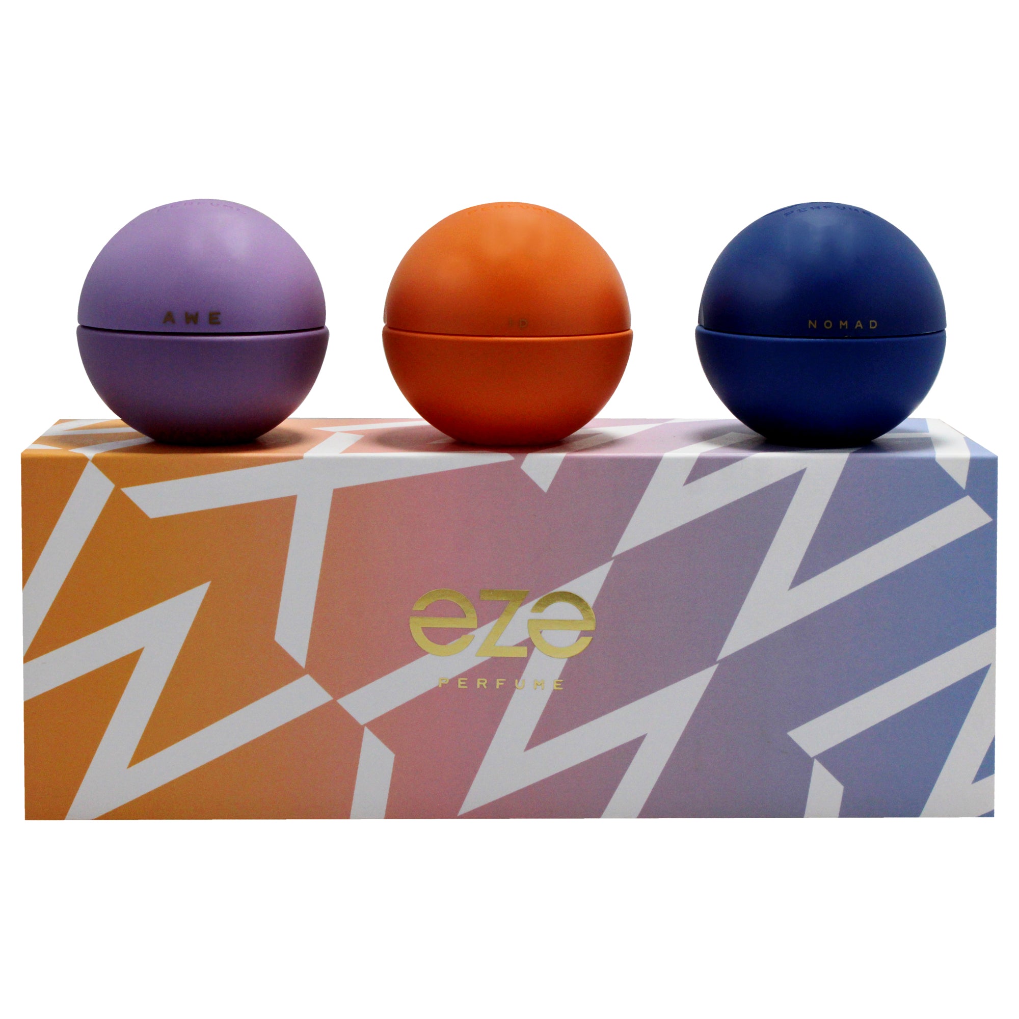 Eze 3 Pc Gift Set-Thefragrancemart.com