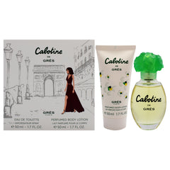 Parfums Gres Cabotine 2 Pc Gift Set-Thefragrancemart.com