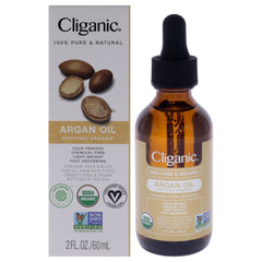 Cliganic Organic Argan -Thefragrancemart.com