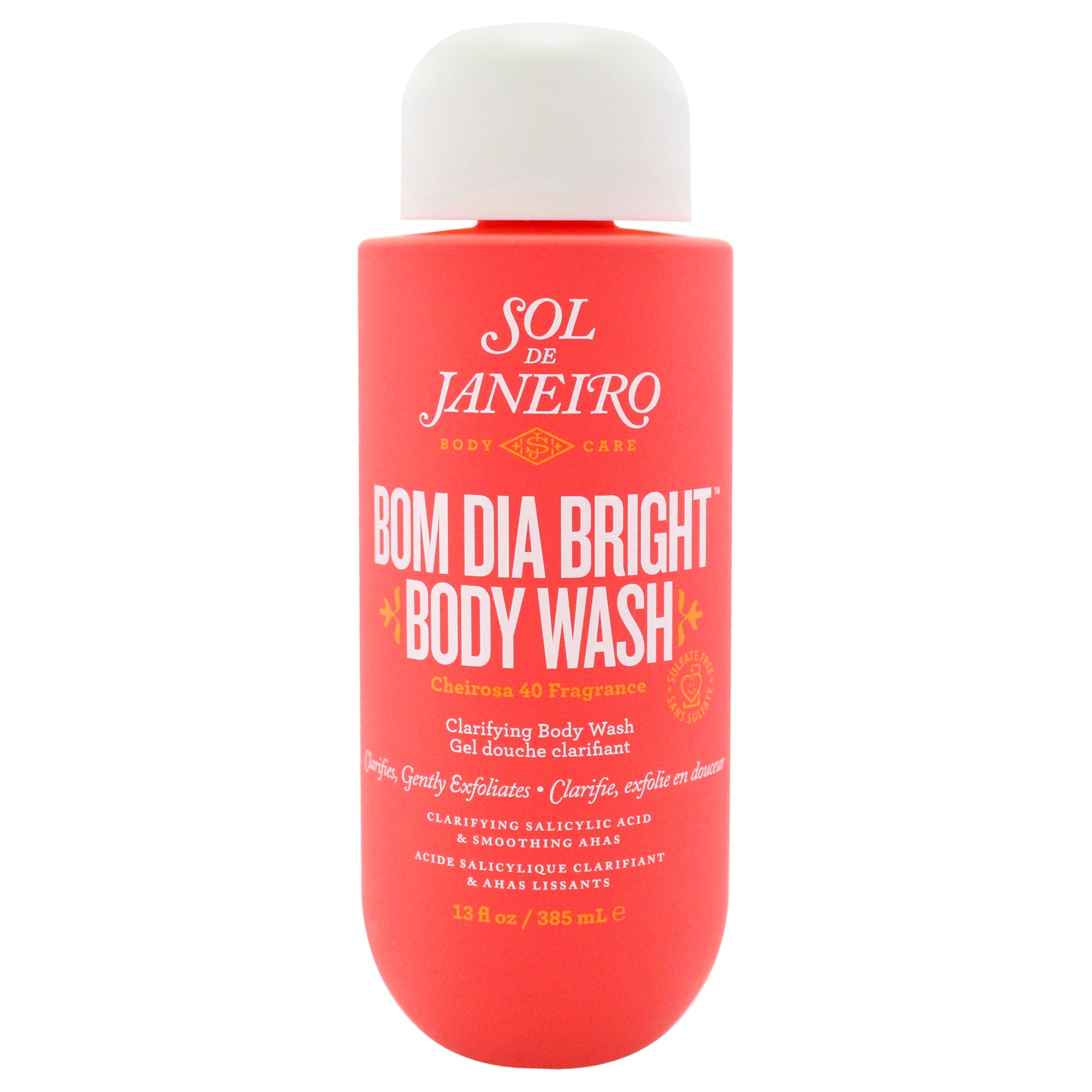 Sol de Janeiro Bom Dia Bright Body Wash -Thefragrancemart.com