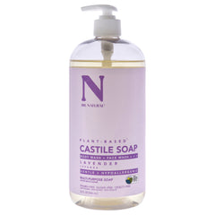 Dr. Natural Castile Liquid Soap - Lavender -Thefragrancemart.com