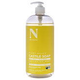 Dr. Natural Castile Liquid Soap - Unscented Baby -Thefragrancemart.com