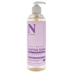 Dr. Natural Castile Liquid Soap - Lavender -Thefragrancemart.com