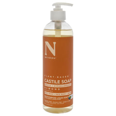 Dr. Natural Castile Liquid Soap - Almond -Thefragrancemart.com