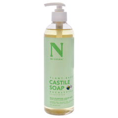 Dr. Natural Castile Liquid Soap - Eucalyptus -Thefragrancemart.com