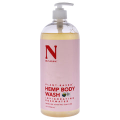 Dr. Natural Body Wash - Hemp with Rose -Thefragrancemart.com