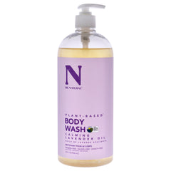 Dr. Natural Calming Oil Body Wash - Lavender -Thefragrancemart.com