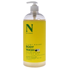 Dr. Natural Refreshing Oil Body Wash - Citrus -Thefragrancemart.com