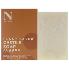 Dr. Natural Castile Bar Soap - Almond -Thefragrancemart.com