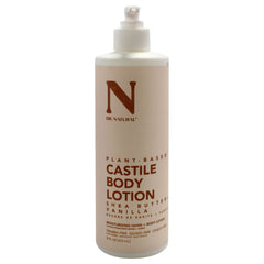 Dr. Natural Castile Body Lotion - Shea Butter plus Vanille -Thefragrancemart.com