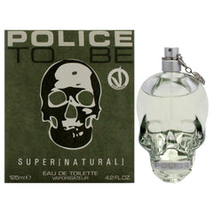 Police To Be SuperNatural Eau De Toilette-Thefragrancemart.com