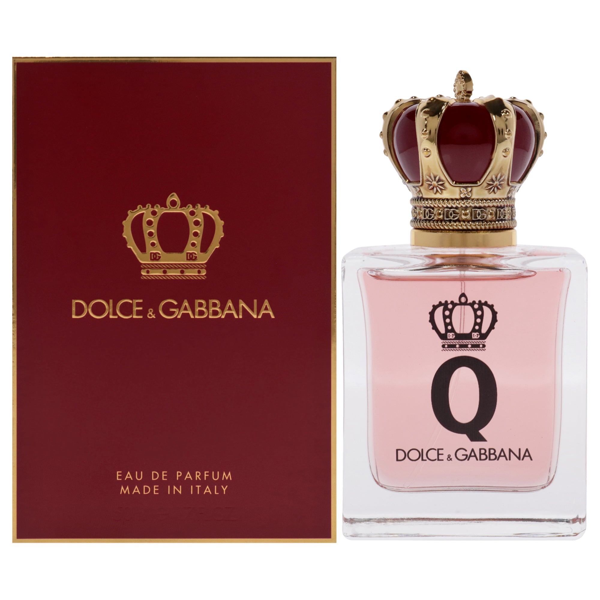 Dolce and Gabbana Q Eau De Parfum-Thefragrancemart.com