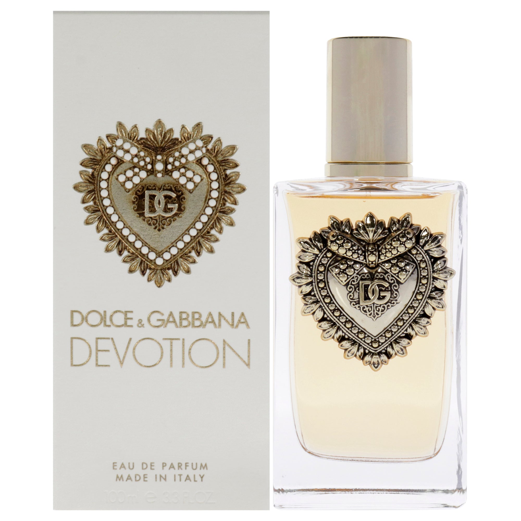 Dolce and Gabbana Devotion Eau De Parfum-Thefragrancemart.com