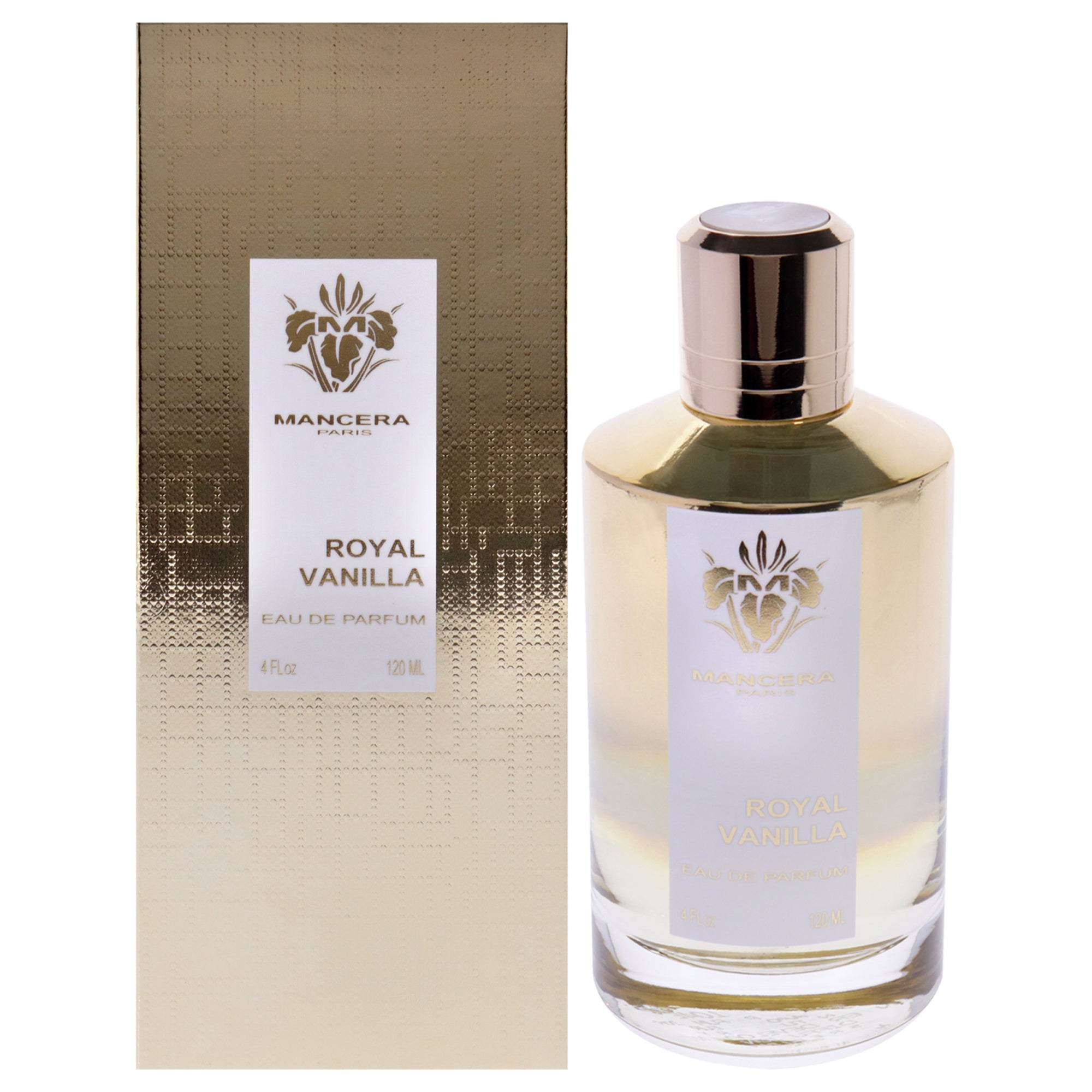 Mancera Royal Vanille Eau De Parfum-Thefragrancemart.com