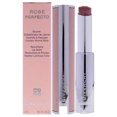 Givenchy Rose Perfecto Beautifying Lip Balm - 110 Milky Nude -Thefragrancemart.com