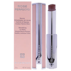 Givenchy Rose Perfecto Beautifying Lip Balm - 111 Soft Nude -Thefragrancemart.com