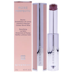Givenchy Rose Perfecto Beautifying Lip Balm - 117 Chilling Brown -Thefragrancemart.com