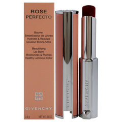 Givenchy Rose Perfecto Plumping Lip Balm - 37 Rouge Graine -Thefragrancemart.com