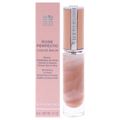 Givenchy Rose Perfecto Tinted Liquid Lip Balm - 110 Milky Nude -Thefragrancemart.com