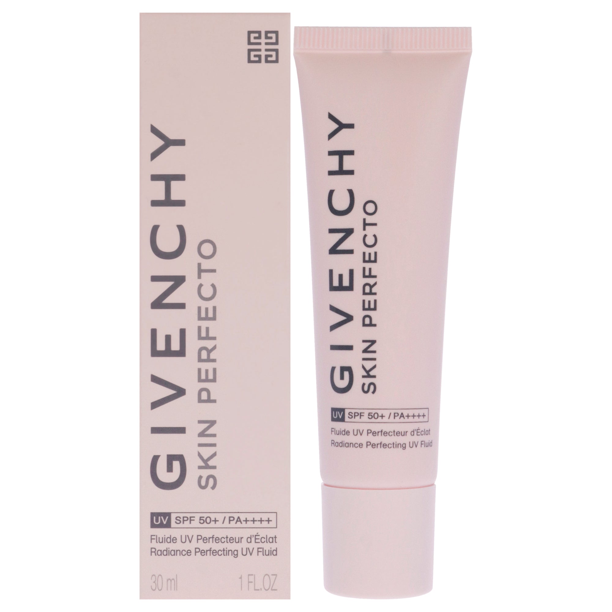 Givenchy Skin Perfecto Radiance Perfecting UV Fluid SPF 50 PA Plus -Thefragrancemart.com