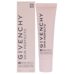 Givenchy Skin Perfecto Radiance Perfecting UV Fluid SPF 50 PA Plus -Thefragrancemart.com