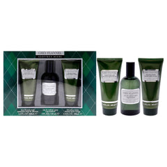 Geoffrey Beene Grey Flannel 3 Pc Gift Set-Thefragrancemart.com