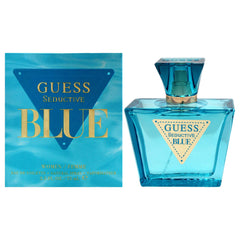 Guess Seductive Blue Eau De Toilette-Thefragrancemart.com