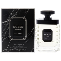 Guess Uomo Eau De Toilette-Thefragrancemart.com