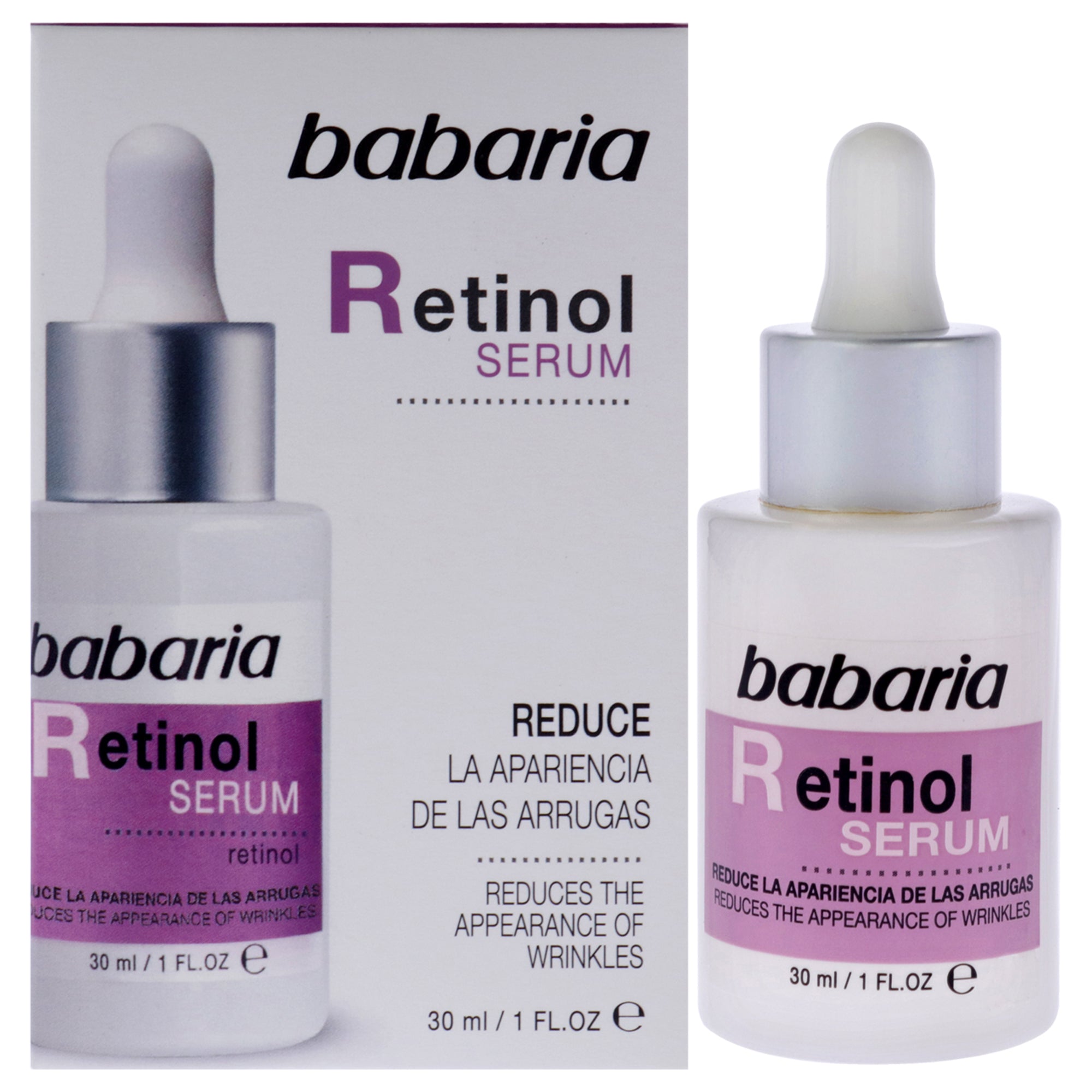 Babaria Retinol Face Serum -Thefragrancemart.com